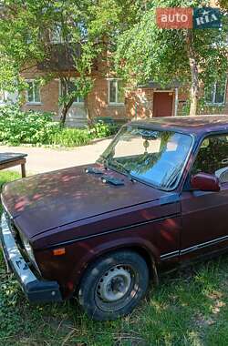 Седан ВАЗ 2107 2006 в Сумах
