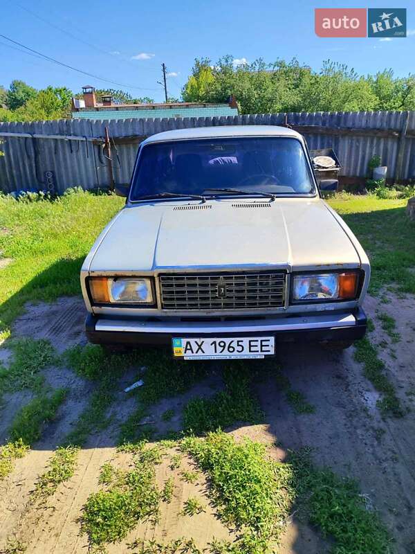 ВАЗ / Lada 2107 2007