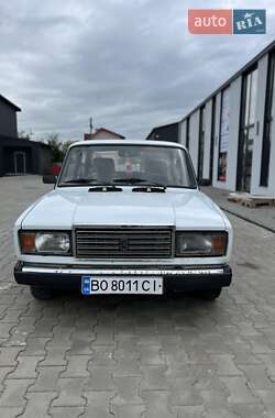 Седан ВАЗ 2107 2003 в Млиніві