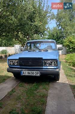 Седан ВАЗ 2107 2005 в Фастове