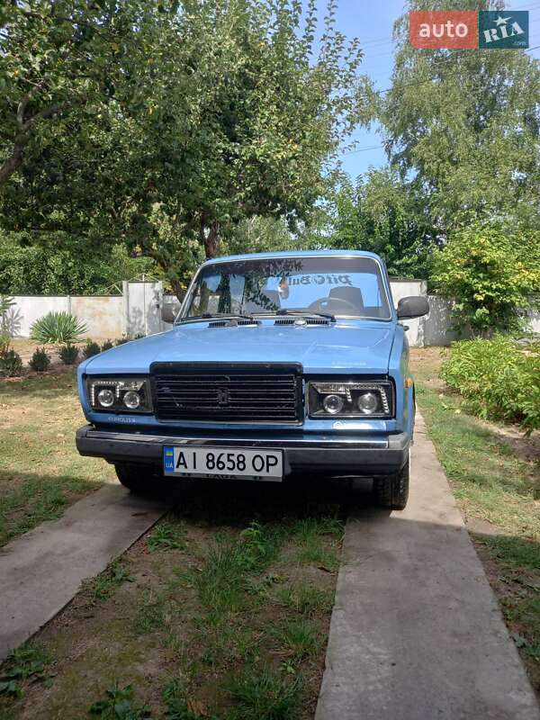 Седан ВАЗ 2107 2005 в 