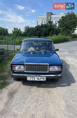 Седан ВАЗ 2107 2004 в Гощі