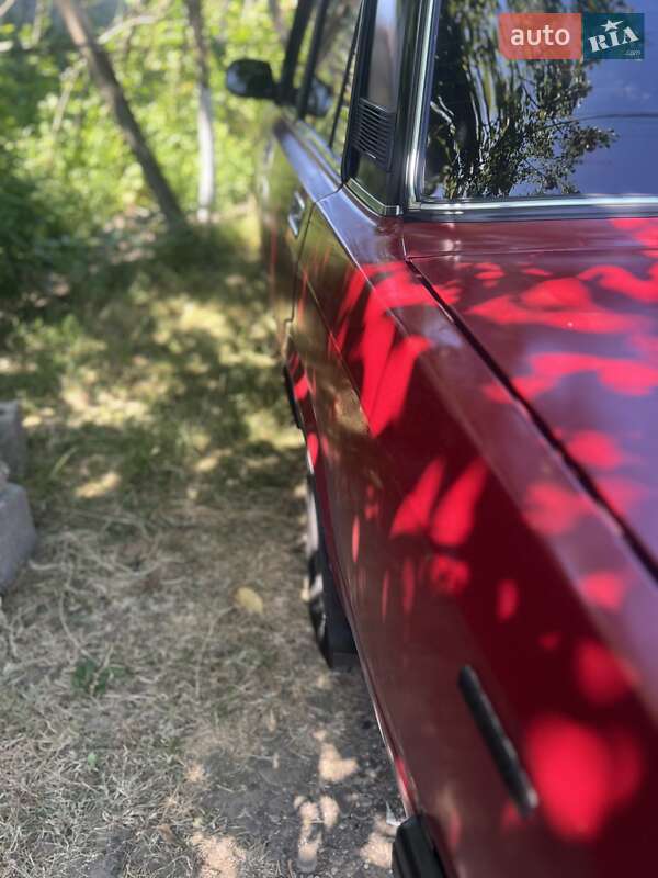 Седан ВАЗ / Lada 2107 2002 в Ужгороде