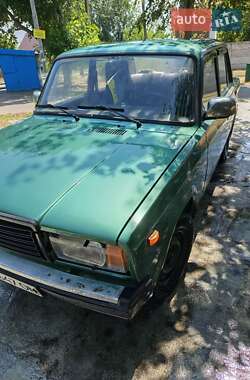 Седан ВАЗ 2107 2007 в 