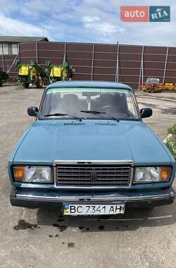 Седан ВАЗ 2107 2005 в Львові