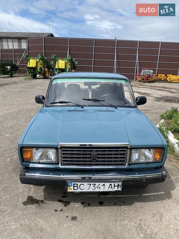 ВАЗ / Lada 2107 2005