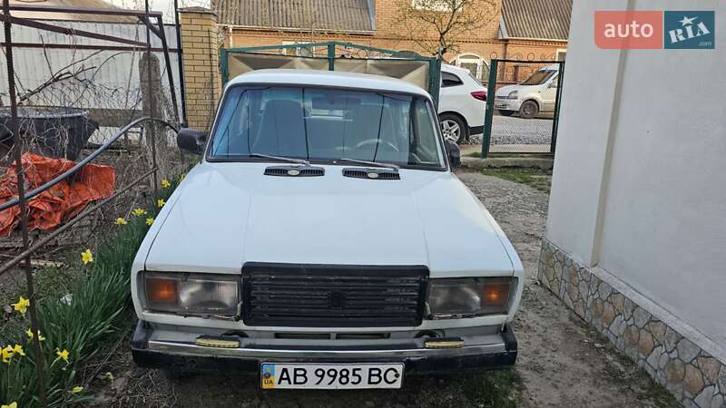 ВАЗ / Lada 2107 1994