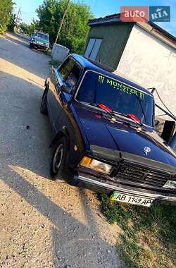 Седан ВАЗ / Lada 2107 2007 в 