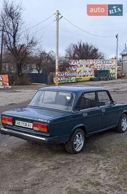 Седан ВАЗ 2107 2006 в 