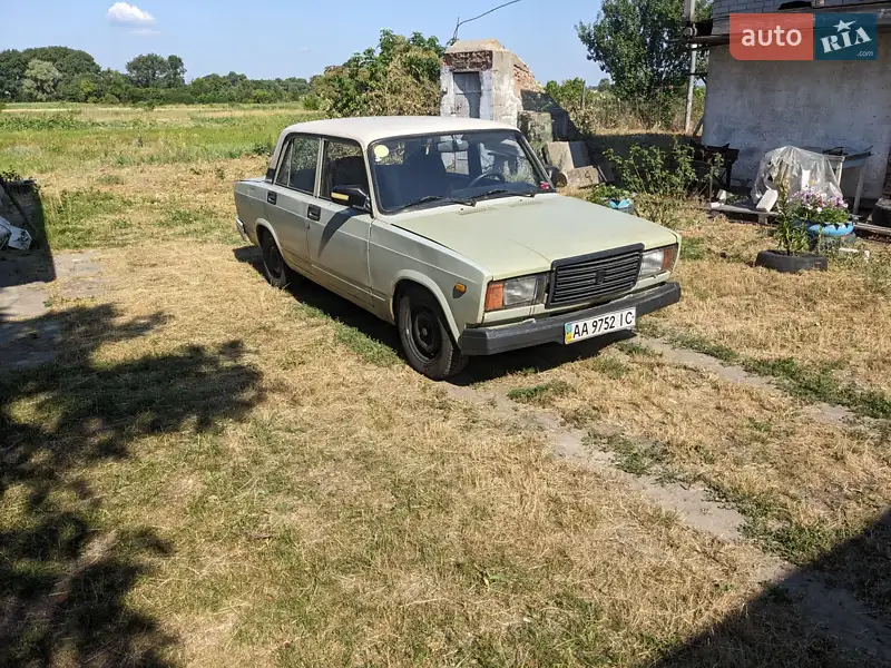 ВАЗ / Lada 2107 1985
