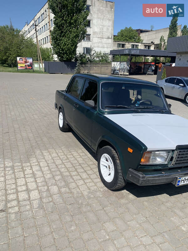 ВАЗ / Lada 2107 2006