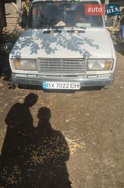 Седан ВАЗ / Lada 2107 2003 в 