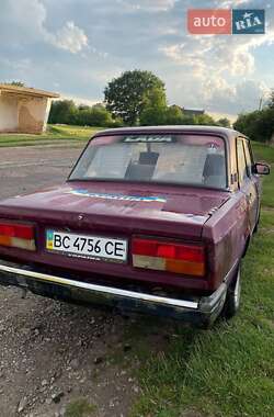 Седан ВАЗ 2107 2005 в 