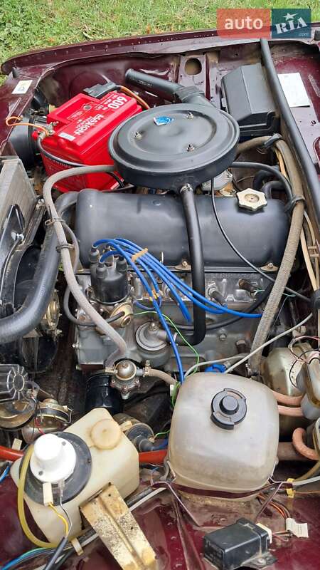 Седан ВАЗ / Lada 2107 2006 в Толстом