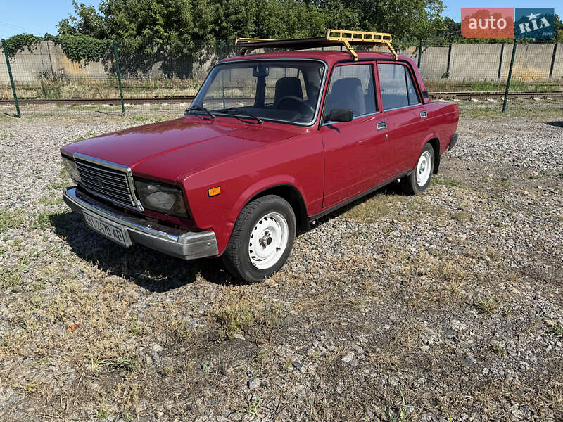 ВАЗ / Lada 2107 2005