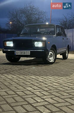 Седан ВАЗ 2107 2006 в Дружковке