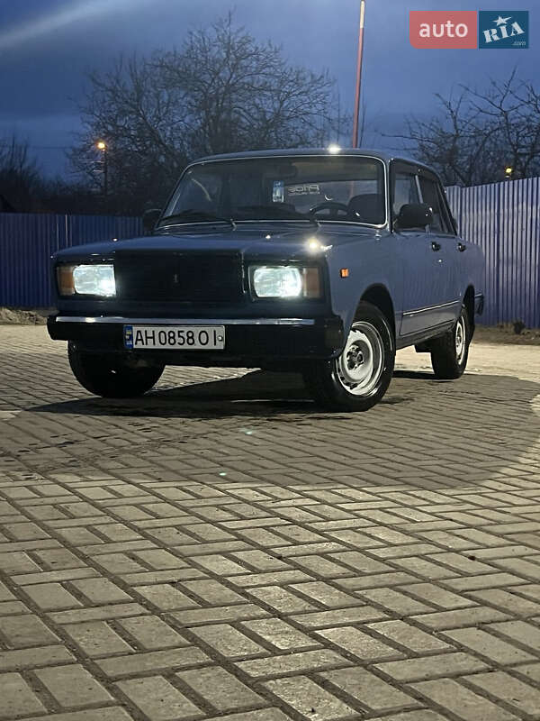 ВАЗ / Lada 2107 2006