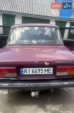 Седан ВАЗ 2107 2001 в 