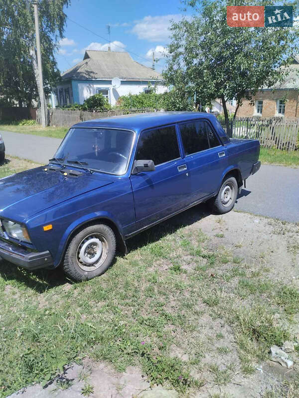 Седан ВАЗ 2107 2007 в 