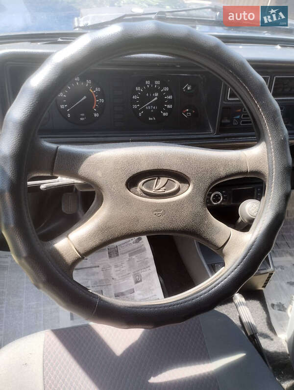 Седан ВАЗ / Lada 2107 2008 в Яготині фото 10 Седан ВАЗ / Lada 2107 2008 в Яготині