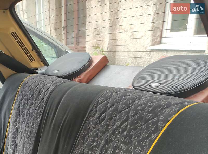 Седан ВАЗ / Lada 2107 2000 в Тернополе