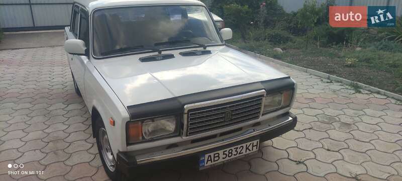 ВАЗ / Lada 2107 2005