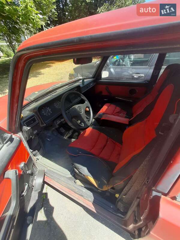 Седан ВАЗ / Lada 2107 1989 в Днепре фото 5 Седан ВАЗ / Lada 2107 1989 в Днепре