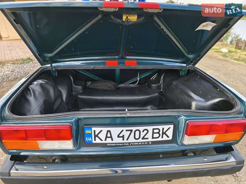 Седан ВАЗ / Lada 2107 2007 в Кривом Роге фото 12 Седан ВАЗ / Lada 2107 2007 в Кривом Роге