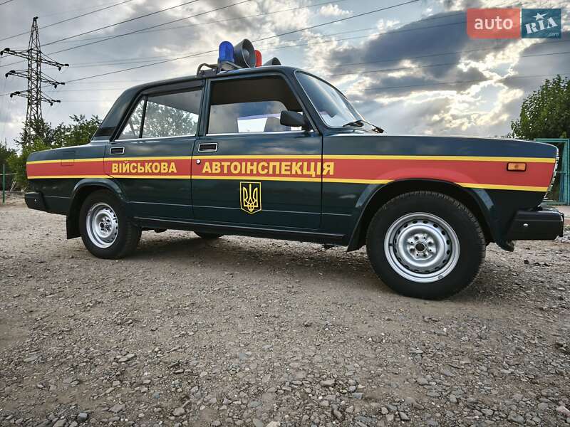 Седан ВАЗ / Lada 2107 2007 в Кривом Роге фото 19 Седан ВАЗ / Lada 2107 2007 в Кривом Роге