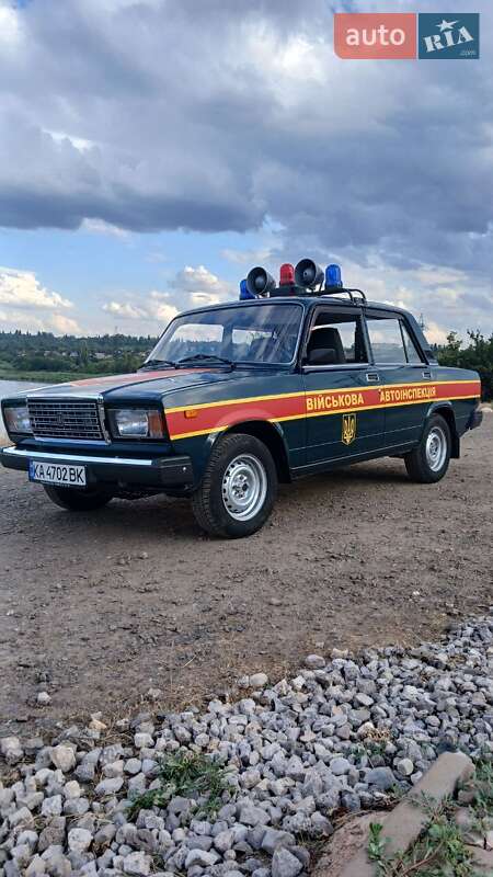 Седан ВАЗ / Lada 2107 2007 в Кривом Роге фото 28 Седан ВАЗ / Lada 2107 2007 в Кривом Роге