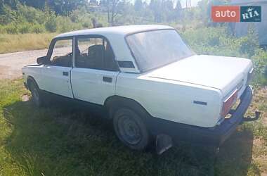Седан ВАЗ 2107 1997 в 