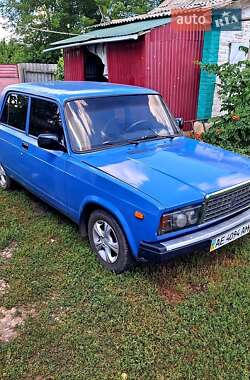 Седан ВАЗ 2107 2005 в 