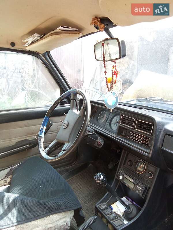 Седан ВАЗ / Lada 2107 1989 в Львове