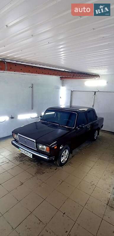 ВАЗ / Lada 2107 2008