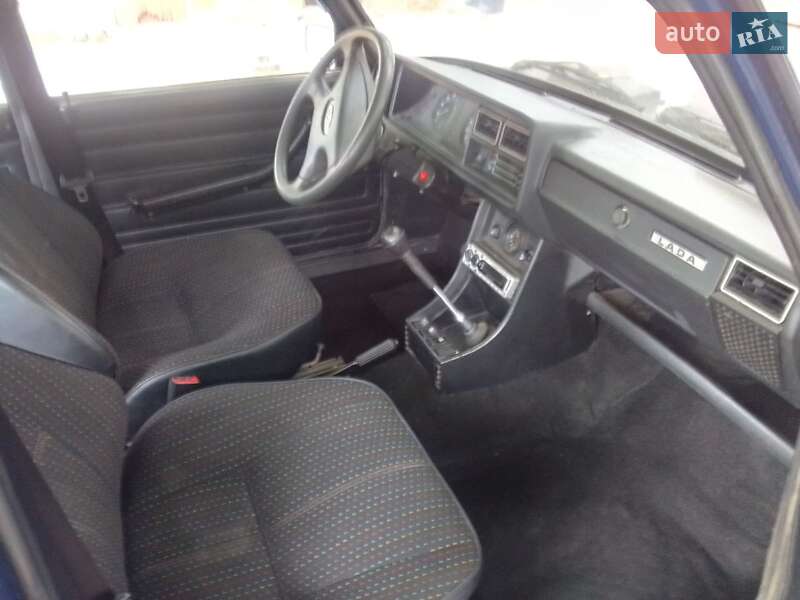 Седан ВАЗ / Lada 2107 2007 в Николаеве