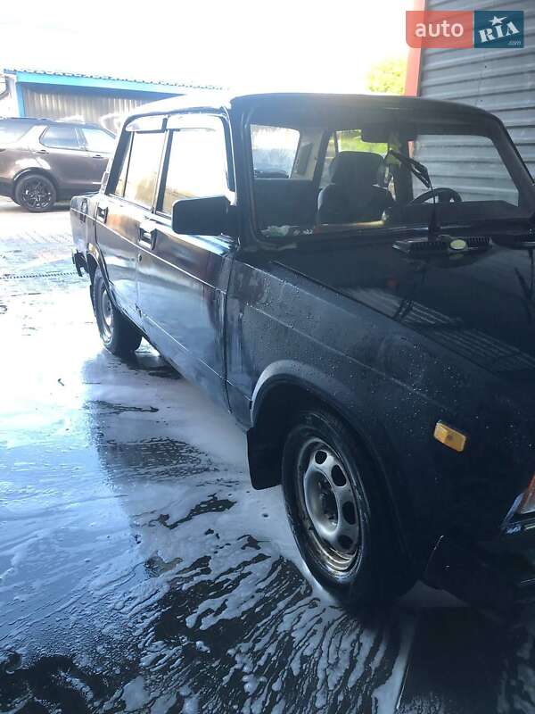 ВАЗ / Lada 2107 1986
