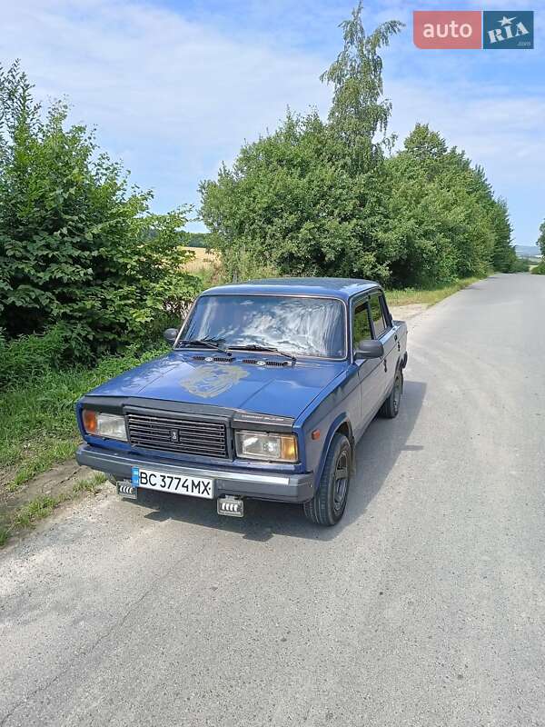 ВАЗ / Lada 2107 2005