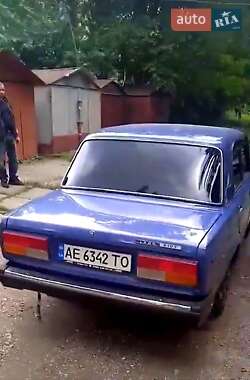 Седан ВАЗ 2107 2005 в Кривому Розі
