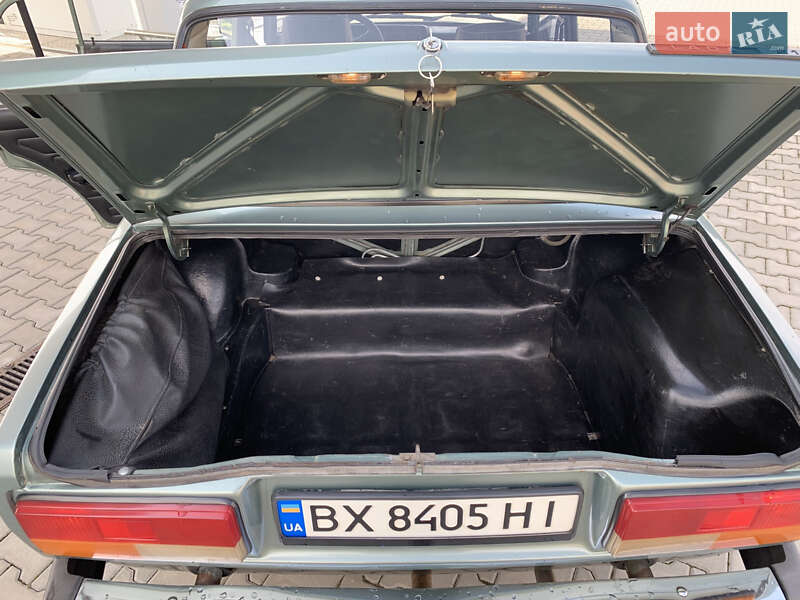 Седан ВАЗ / Lada 2107 2006 в Калиновке