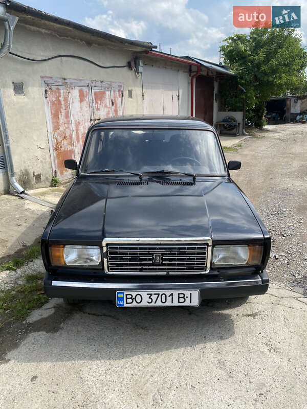 ВАЗ / Lada 2107 2008