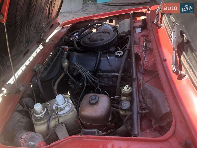 Седан ВАЗ / Lada 2107 1990 в Локачах