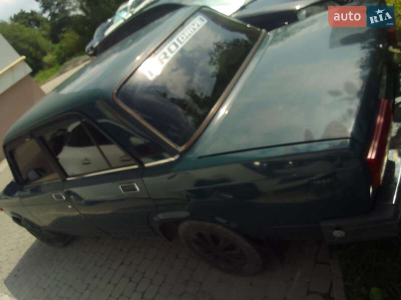 Седан ВАЗ / Lada 2107 2003 в Тернополе