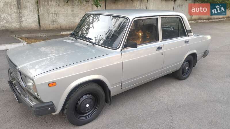 ВАЗ / Lada 2107 2006