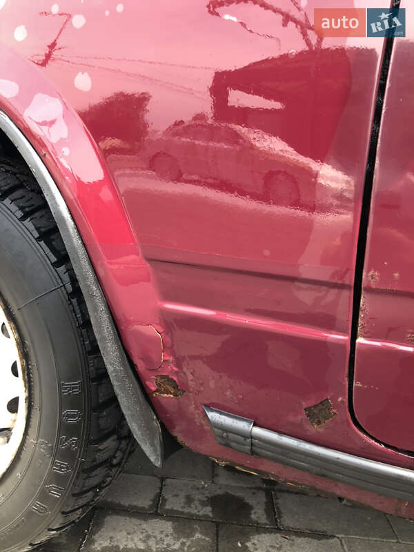 Седан ВАЗ / Lada 2107 1997 в Миргороді фото 10 Седан ВАЗ / Lada 2107 1997 в Миргороді