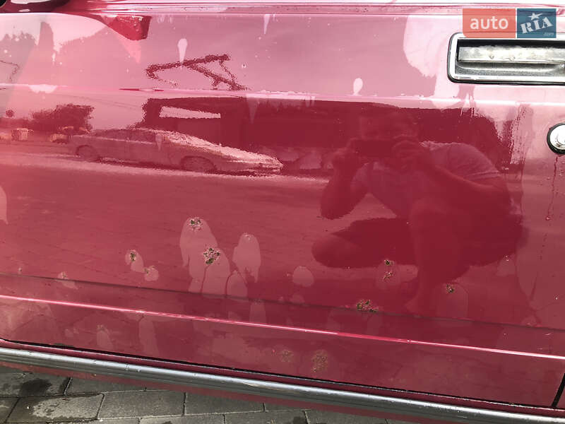 Седан ВАЗ / Lada 2107 1997 в Миргороді фото 11 Седан ВАЗ / Lada 2107 1997 в Миргороді