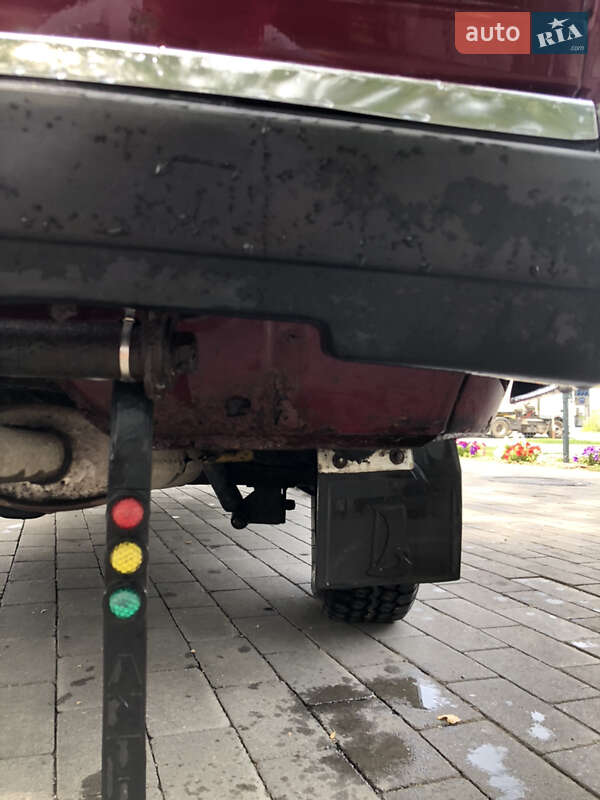 Седан ВАЗ / Lada 2107 1997 в Миргороді фото 16 Седан ВАЗ / Lada 2107 1997 в Миргороді