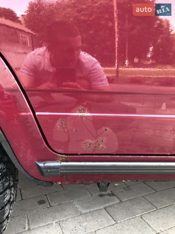 Седан ВАЗ / Lada 2107 1997 в Миргороді фото 18 Седан ВАЗ / Lada 2107 1997 в Миргороді