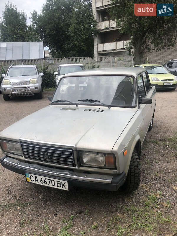 ВАЗ / Lada 2107 2007