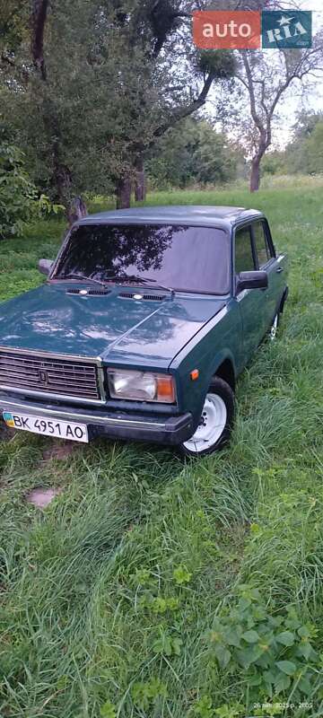 ВАЗ / Lada 2107 2004