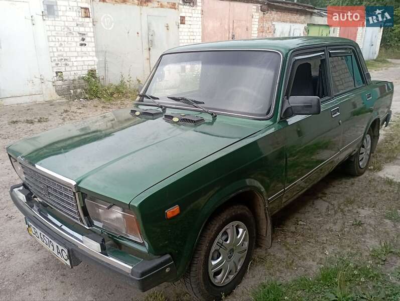 ВАЗ / Lada 2107 1997
